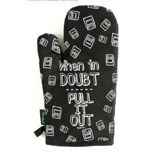 Funny Oven Mitt Retro Design Adult Humor Gift For Her18